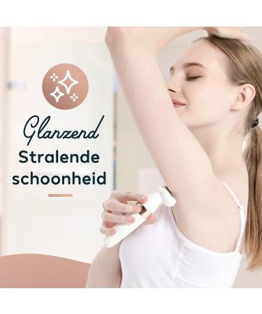 Wellshave 5 in 1 Women's Razor & Bikini Trimmer Essential Shaving & Grooming Tool for Ladies - Buy Online on GoSupps.com