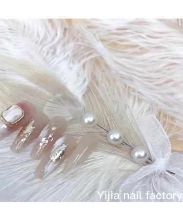 Nail Art Feather Display Stand Feather Nail Art Feather Display Stand Feather Decoration woman 02 One Color - Buy Online on GoSupps.com