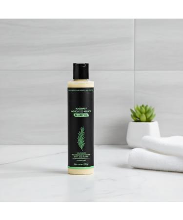  Jingmiger Fortifying Shampoo for Men 100ml Volumizing Cream Frizz Control Thickening Shampoo - for Weakened Roots Fine Dry Oily Hair and Sensitive Scalp - Buy Online on GoSupps.com