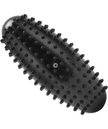 Durable Hard Massage Ball & Foot Roller - Portable Spiky Massage Tool for Deep Tissue Relief | Easy to Clean - Buy Online on GoSupps.com