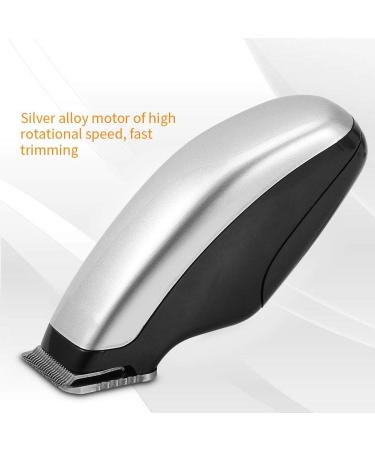 Cordless Men's Hair Clippers Professional Electric Haircut Trimmer Battery Powered - Buy Online on GoSupps.com