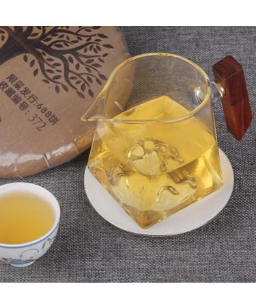HQZM Yunnan Mengku Spring Tip 357g Old Tree PuErh Raw Tea Green Tea Chinese Tea - Buy Online on GoSupps.com