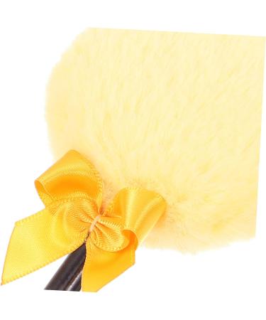 COLLBATH Makeup Cleaner puff fragrance dusting foundation makeup puff face body sponge cosmetic puff body brush body applicator child super soft long hair comfortable - Buy Online on GoSupps.com