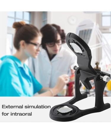Denture Small Size B Articulator - Magnetic Adjustable Full Mouth Metal Articulator for Dental Labs Dentists & Students - Fast International Shipping - Buy Online on GoSupps.com