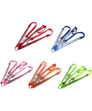 Kenyaw Led Harness Harness Horse Chest Harness Robust And Comfortable Safety Equipment Best Visibility When Riding For Visible Horse (Blue) - Buy Online on GoSupps.com