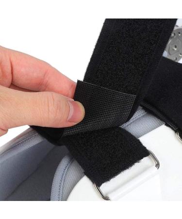 FoRes Fracture Recovery Joint Fixation Brace - Adjustable Hinged Hip Orthosis for Groin Support & Sciatica - Post-op Femoral Injury Rehabilitation (Right - Buy Online on GoSupps.com