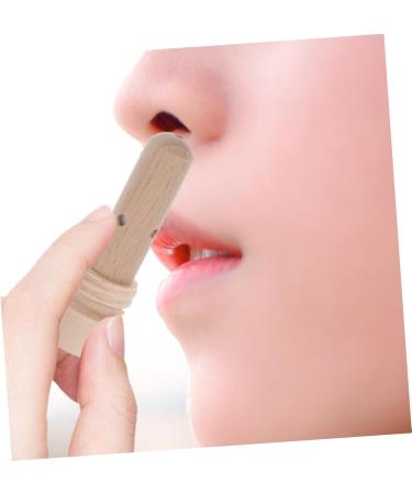 NOLITOY 2pcs Nasal Stick Diffuser Portable Tube Go Relaxation and Wellness Maple Stick for and - Buy Online on GoSupps.com