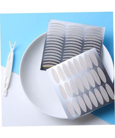 Double Eyelid Sticker Natural Breathable Eyelid Shadow Pad Makeup Tool Wide 72Pairs Double Eyelid Stickers - Buy Online on GoSupps.com