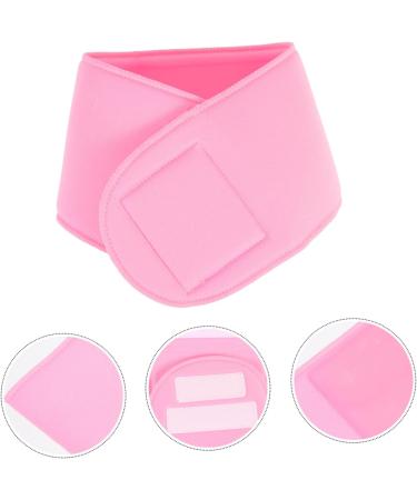 OSOLADY Neck Wrinkle Prevention Wrap Essential Oils Moisturizing Neck Mask for Skin Care Reduces Fine Lines and Nourishes Skin Pink - Buy Online on GoSupps.com