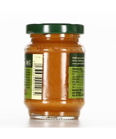 Buy Party Horseradish 105ml | Premium Flavor for Your Events | International Shipping Available - Buy Online on GoSupps.com