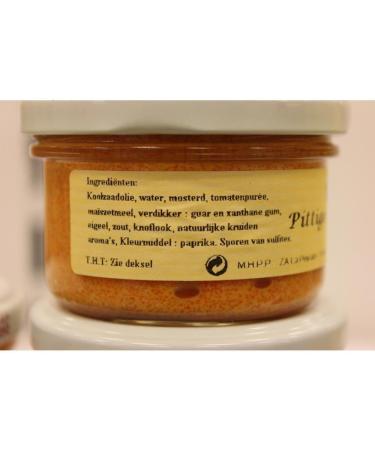 Setoise Rust 90g glass jar - Buy Online on GoSupps.com