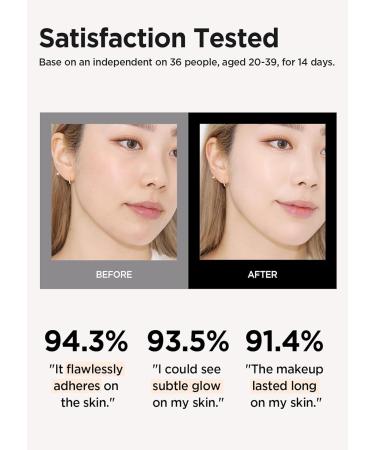 JUNG SAEM MOOL Essential Skin Nuder Cushion Mini 05 Light - Official eCommerce Store for International Shipping - Buy Online on GoSupps.com