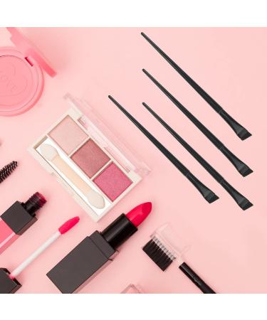 Beavorty Eyeliner Brush Makeup Eyeliner Slanted Brow Brush Eye Liner Makeup Brush 14.5x0.7x0.5cm Brow Brush Brow Brush Eye Makeup Brush 15.5x1.2x0.6cm - Buy Online on GoSupps.com