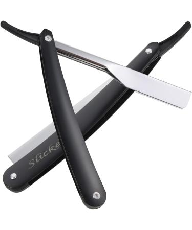 Frcolor 2-Pack Men's Razor Set | Premium Barbier Rastrillos for Bald Heads & Shaving | Gold & Silver | Ideal Men's Grooming Tool - Buy Online on GoSupps.com