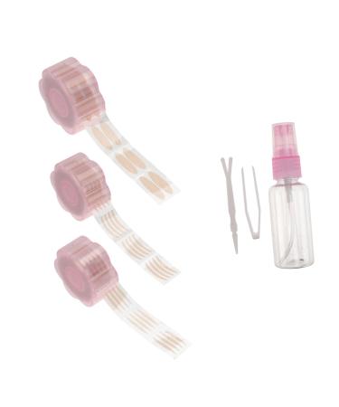 FOMIYES Double Sided Eyelid Tape 1 Set Double Eyelid Sticker Invisible Tape Makeup Eyelid Tape Invisible Eye Stickers Quincunx