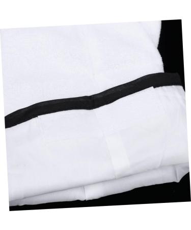 Healvian Moufles de Soin des Mains en Coton Doublure Polyester 2 Paires Taille Unique Bain de Paraffine Spa pour Mains Blanches - Buy Online on GoSupps.com
