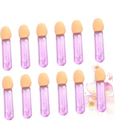Didiseaon 100pcs Eyeshadow Makeup Eye Shadow Applicator Eye Shadow Brush Miss Make up Nail Powder - Buy Online on GoSupps.com