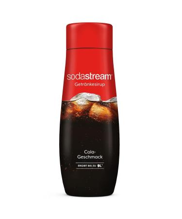 SodaStream Syrup Bundle - Cola & Orange - 3x440ml for 9 Liters of Refreshing Beverages | SST Classics - Buy Online on GoSupps.com