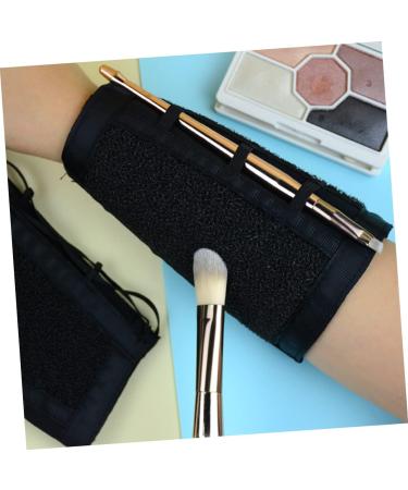 Ipetboom 1pc Makeup Cleaning Arm Sponge Arm Makeup Cleaner Armband Makeup Cleaner Makeup Sponge Cleaner Make up Sponge Cleaner Keychain Comb Armband Cleaner for Makeup Tool Makeup Remover - Buy Online on GoSupps.com