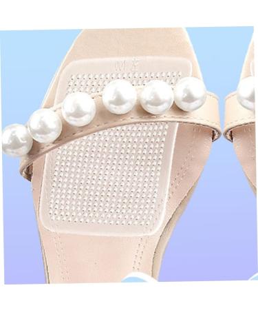 FOMIYES High Heel Pads - 6 Pairs Non-Skid Comfort Insoles & Forefoot Foot Protection for Dancers - Buy Online on GoSupps.com