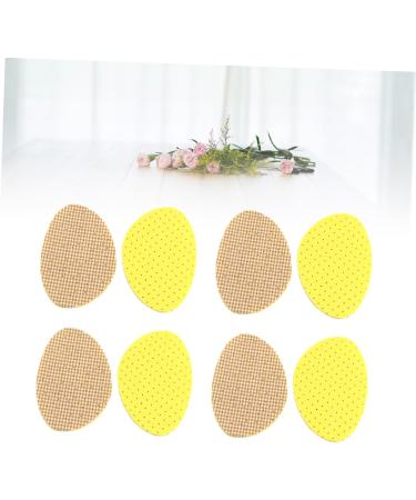 GLEAVI 18 Pairs High Heel Toe Inserts | Forefoot Cushion Latex Pads & Half Insoles for Comfort in Heels - Buy Online on GoSupps.com