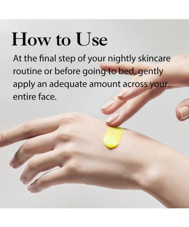Dr. Different VITAACNAL TX Night Cream for Acne-Prone Skin | Soothing Retinal & Oil-Free Treatment for Blackheads - 0.7oz - Buy Online on GoSupps.com