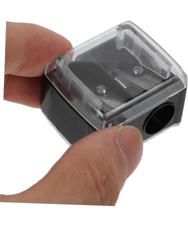 Buy 1pc Halloween Eyeball Pencil Sharpener - Square Tool for School & Beauty | Ideal for Makeup & Headbands - Buy Online on GoSupps.com
