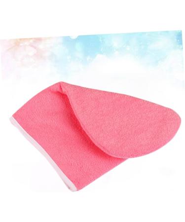 Ipetboom 1 Pair Paraffin Gloves Wax Bath Hands Cover Skin Moisturizing Gloves Hand Spa Gloves Hand Care Gloves Fabric Gloves Hand Treatment Gloves Self Tan Hand Mask Heater Work - Buy Online on GoSupps.com