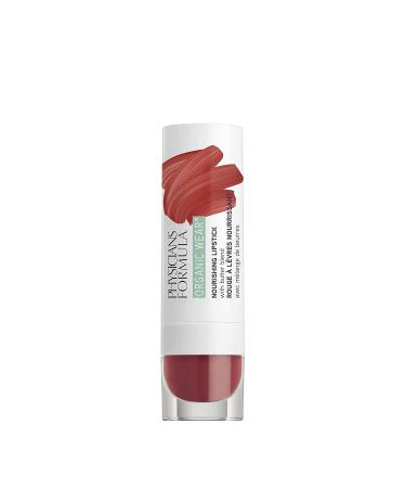 Organic Wear Nourishing Lipstick Spice by Physicians Formula - 0.17 oz | Natural Lip Color - Buy Online on GoSupps.com
