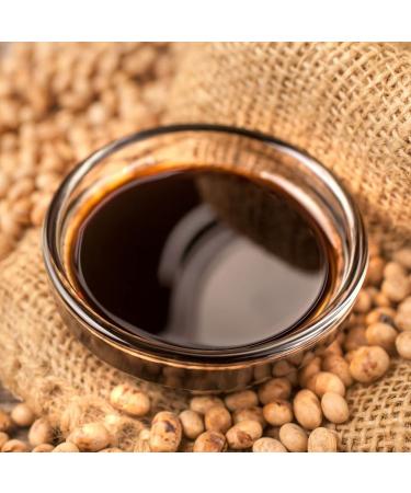 Healthy Boy Mushroom Soy Sauce 23.5 oz (5369-1) - Premium Quality Seasoning - Buy Online on GoSupps.com