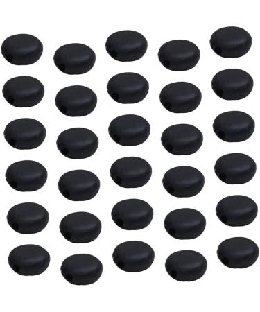 Exceart 300 pcs Adjustable Mask Buckles & Rope Tensioners - Perfect Face Mask Cable Regulators - Buy Online on GoSupps.com