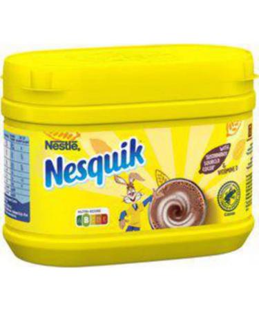 Nestlé Nesquik Chocolate Powder - Box of 300 g