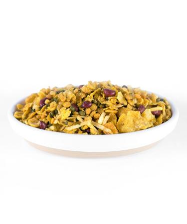 Balsara's 500g | Bombay Mix Balti Cornflake Mix Indian snack mix of lentils beans nuts peanuts peas Mumbai Mix Chevda Bhusu