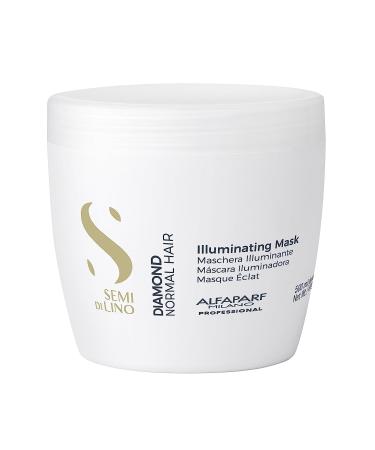 Alfaparf Milano Semi Di Lino Diamond Illuminating Mask colorful 500 milliliters Undefined colorful 500 ml (1 pack)