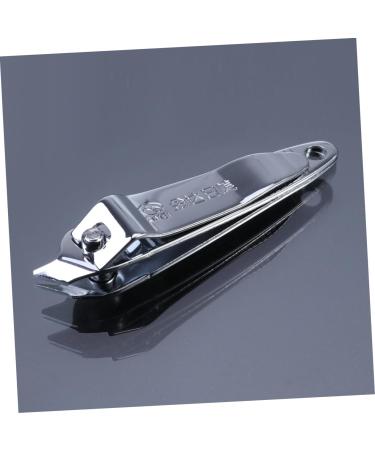 FRCOLOR Nail Clippers Manicure Nail Clippers Bevel Nail Clippers Stainless Steel Manicure - Buy Online on GoSupps.com
