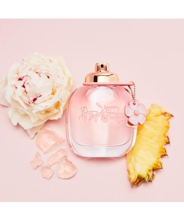 Coach Floral Eau De Parfum 3.0 Fl Oz - Buy Online on GoSupps.com