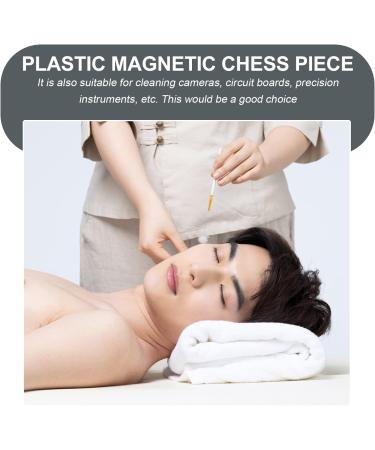 2pcs Silicone Ear Bulb Syringe Set for Ear Wax Removal and Ear Washing - Buy Online on GoSupps.com