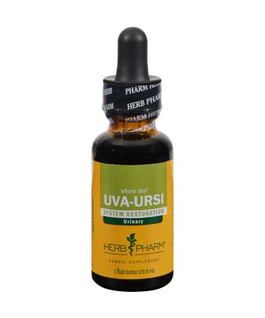 Herb Pharm Uva Ursi Extract 1 Oz