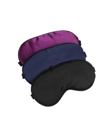 Hochoek Sleep Mask Ice Cold Warm Soft Adjustable Thick Breathable