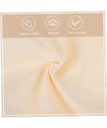 FOYTOKI 8 Pcs Hair Dryer Storage Bag Hair Dryer Pouch Portable Bags Storage Organizers Hair Bag Fabric Beige - Buy Online on GoSupps.com