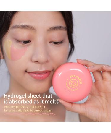 SNP Dual Pop Under Eye Patches - 30 Piece Eye Masks for Swollen Eyes Enhance Strength & Complexion Unisex Treatment - Buy Online on GoSupps.com