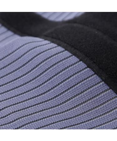 DORBI Lumbar Back Support Belt - Adjustable Waist Support with Removable Pads & Steel Rails - Size L | International Shipping - Buy Online on GoSupps.com