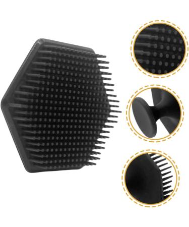 DOITOOL Silicone Face Brush Silicone Facial Brush Exfoliating Body Scrubber Facial Cleansing Brush Female Facial Brush Rubber Face Brush Care Brush Silica Gel Household Miss - Buy Online on GoSupps.com