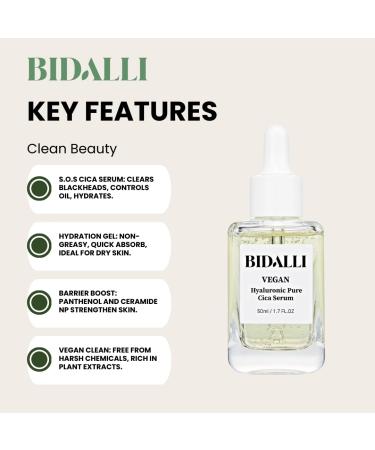 Vegan Tone-Up Pure Vita Serum 50ml - Clarity & Smoothness | 100% Vegan & Cruelty-Free Korean Skin Care - Buy Online on GoSupps.com