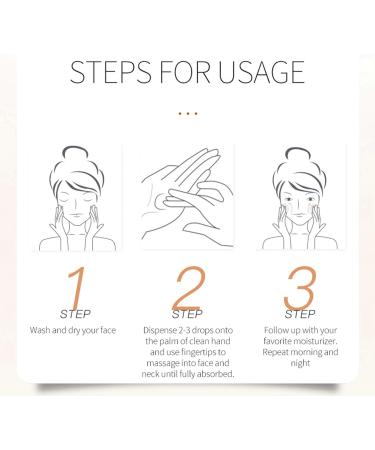 08 Glutathione Whitening Serum 30ml AntiAging Facial Serum Moisturizing Skin Brightening Serum Glutathione White Serum Face Dark Spots Remover Skin Lightening Serum - Buy Online on GoSupps.com