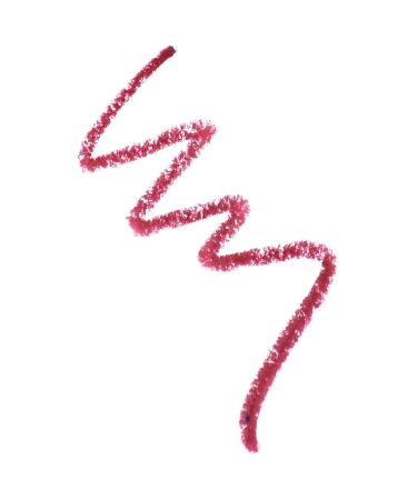 Zuzu Luxe Lip Pencil - Bounce: Dark Berry/Cool | Natural, Paraben-Free, Vegan, Gluten-Free | 0.04 oz - Buy Online on GoSupps.com