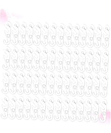 450 Pcs Gatuida Adhesive Hooks | Adjustable Mask Clips & Strap Buckles - Perfect for Headbands Earrings & More | International Shipping Available - Buy Online on GoSupps.com