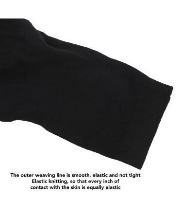 Double Shoulder Support Strap - Cotton Compression Wrap for Posture Correction - Adjustable Black Shoulder Brace - Buy Online on GoSupps.com
