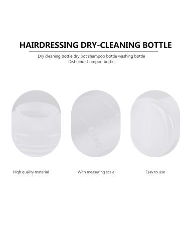 Solustrious Tools Hair Dye Bottle & Elumes Mask - 2St Squeezing Hairdressing Essential for Vibrant Color - Buy Online on GoSupps.com