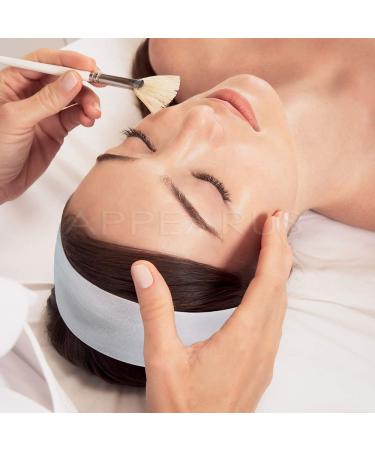 APPEARUS Natural Boar Bristle Facial Mask Fan Brush for Acid Peel Treatments - 1 Count - Buy Online on GoSupps.com